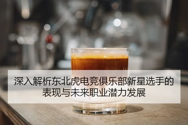 深入解析东北虎电竞俱乐部新星选手的表现与未来职业潜力发展